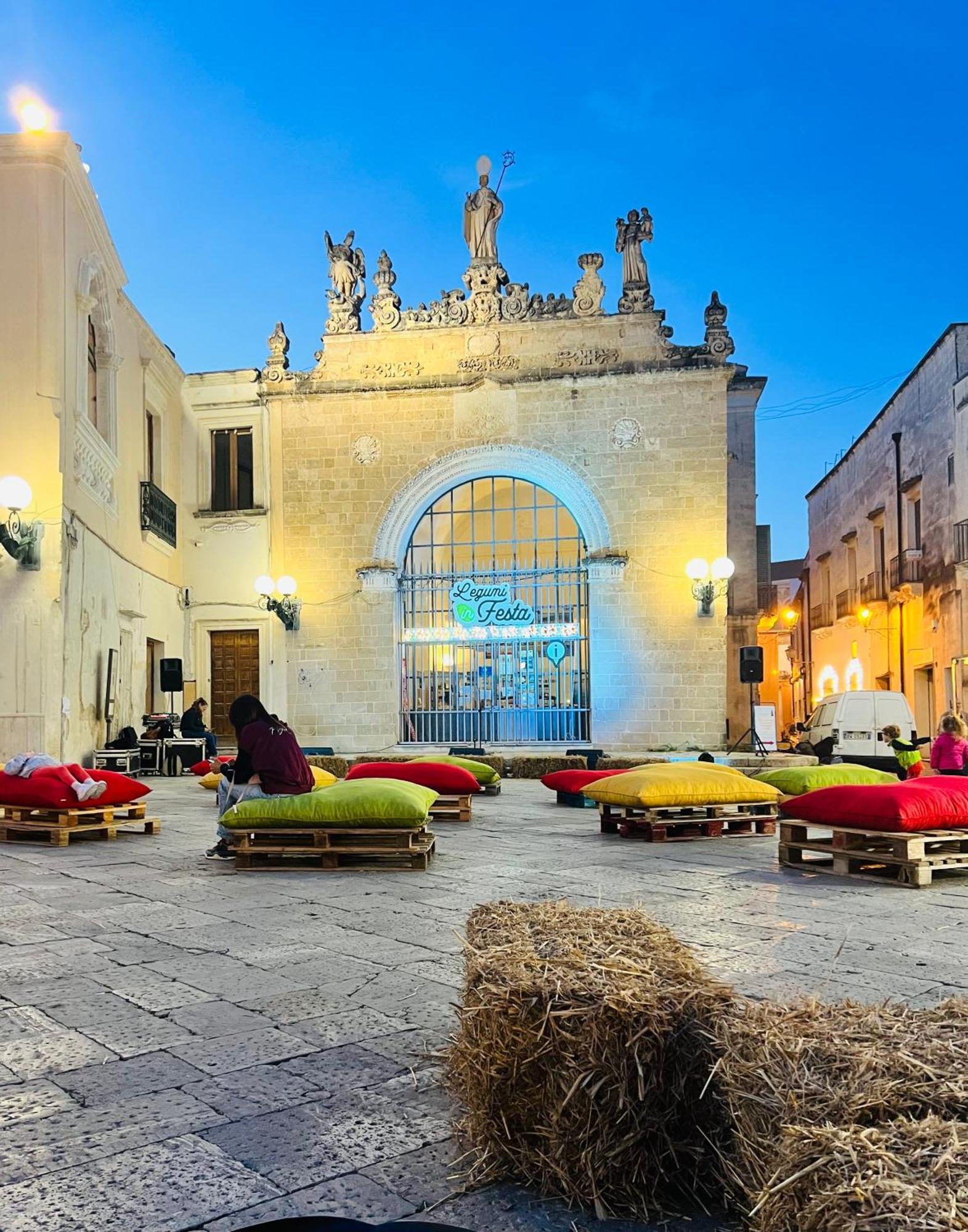 Tanza In Vetrina 2024 Vila Nardò Exterior foto